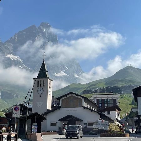 Alfastudio Breuil-Cervinia Exterior foto