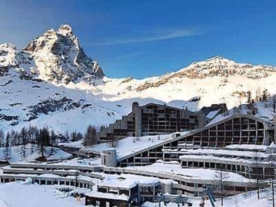 Alfastudio Breuil-Cervinia Exterior foto