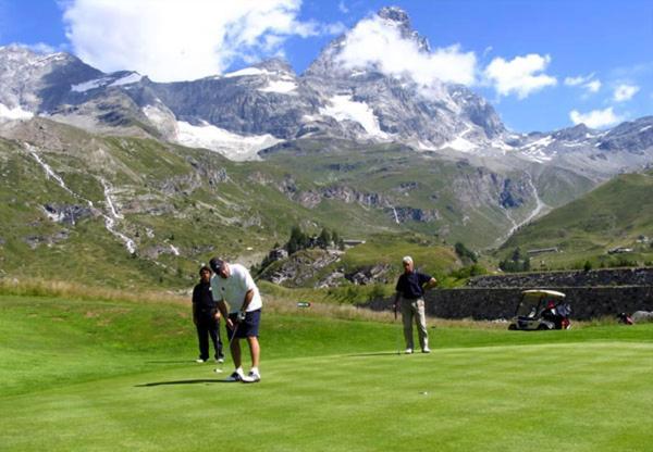 Alfastudio Breuil-Cervinia Exterior foto