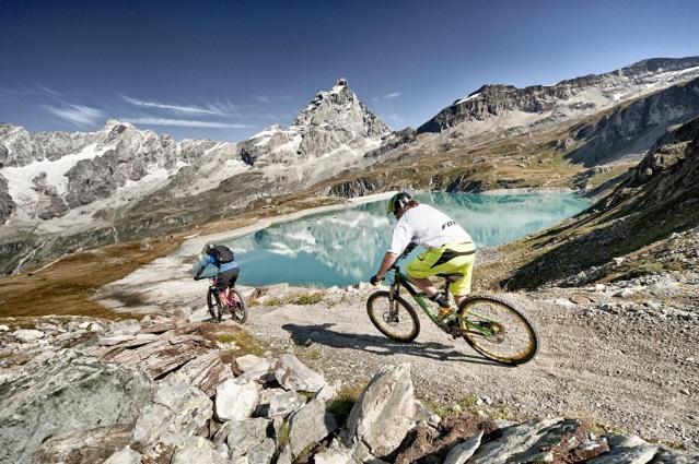 Alfastudio Breuil-Cervinia Exterior foto