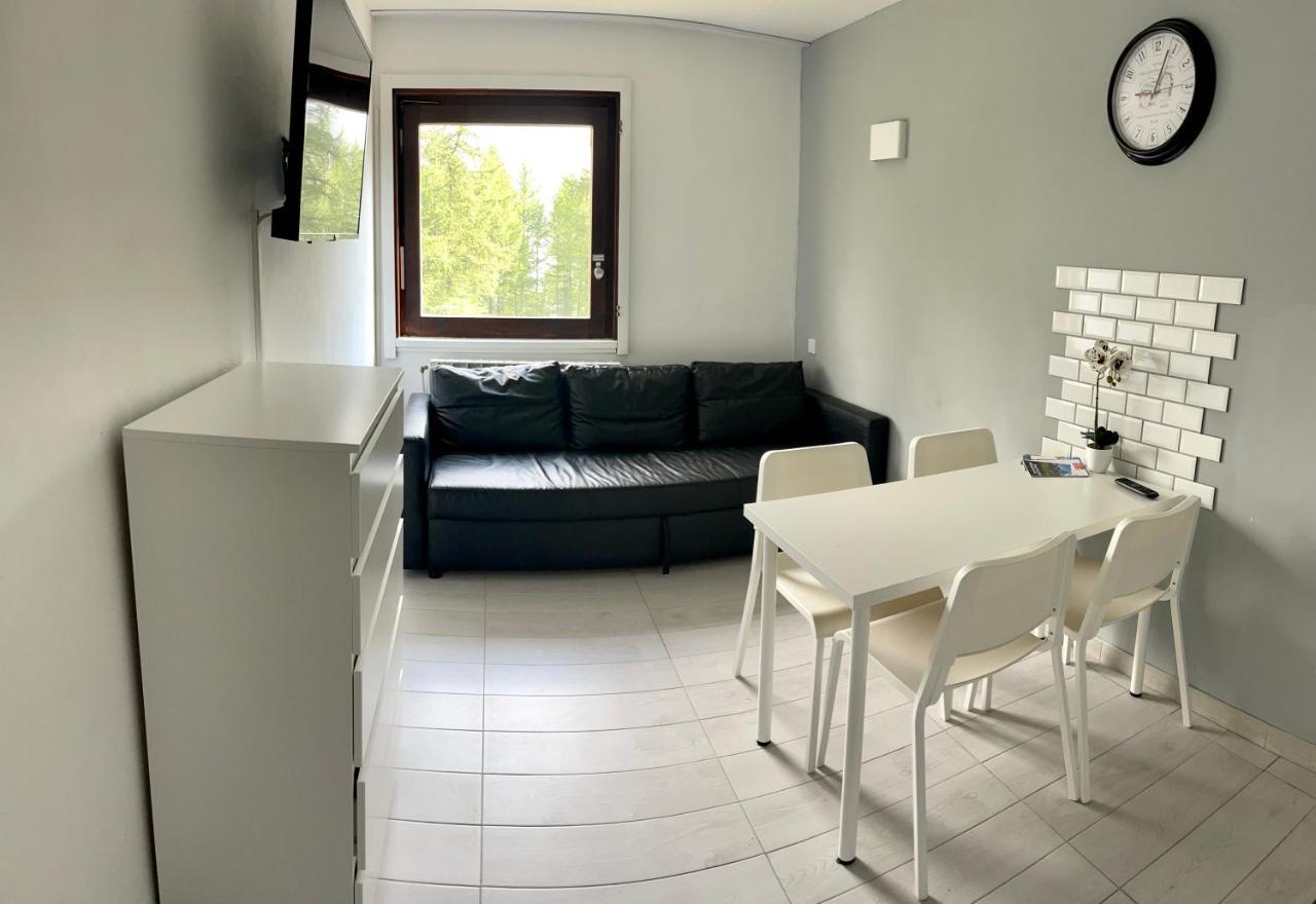 Alfastudio Breuil-Cervinia Exterior foto