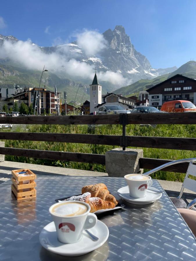 Alfastudio Breuil-Cervinia Exterior foto
